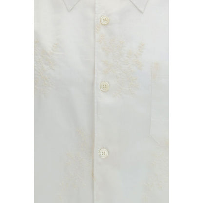 Our Legacy White Cotton Shirt