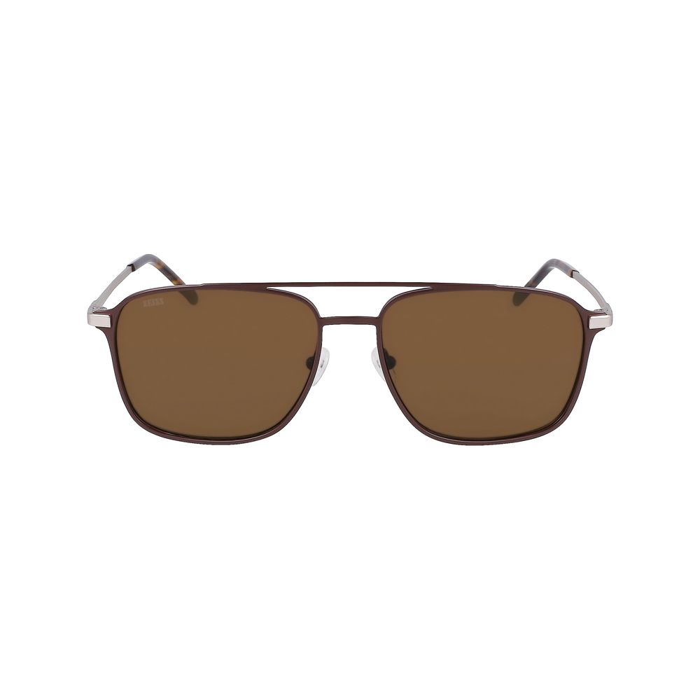 ZEISS Gray Titanium Sunglasses