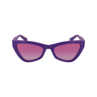 Liu Jo Purple Injected Sunglasses