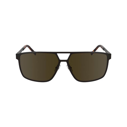 ZEISS Brown Injected Sunglasses