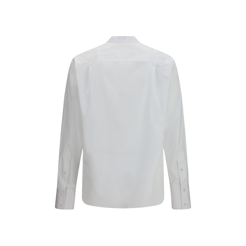 Maison Margiela White Cotton Shirt