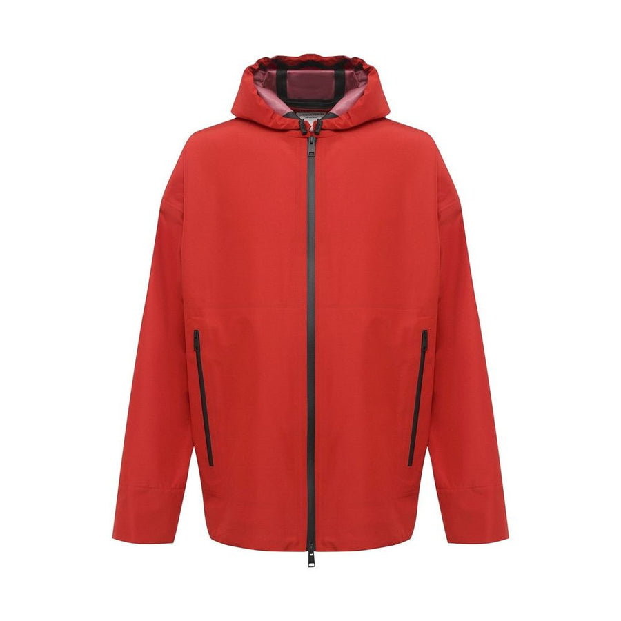 Bottega Veneta Multicolor Polyamide Shell Jacket