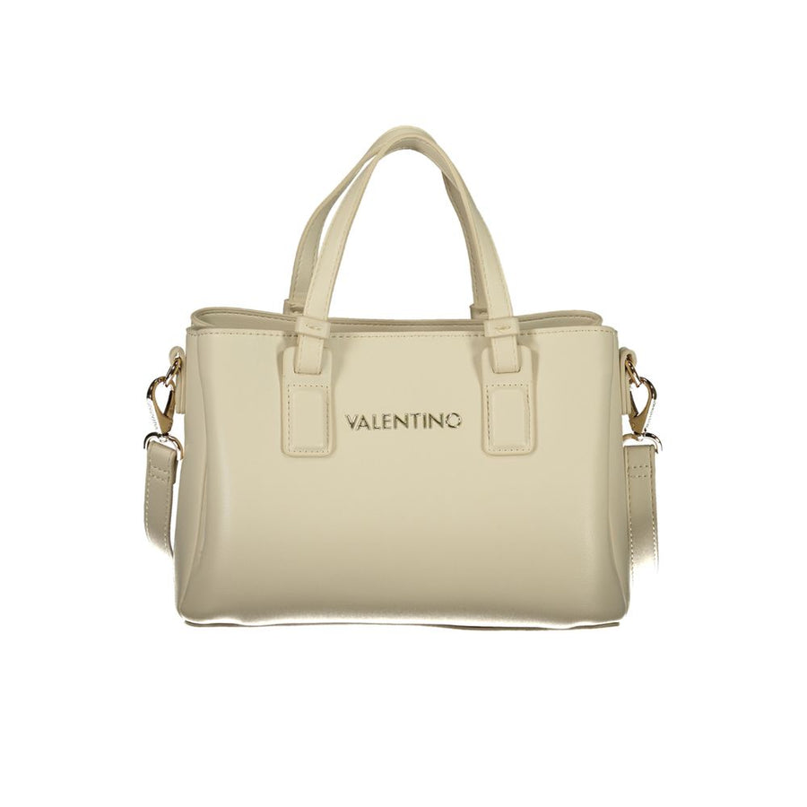 Mario Valentino Beige Poliuretano Women's Bag