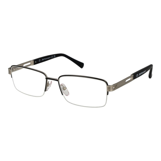 BMW Motorsport Black Metal Glasses (Frames)