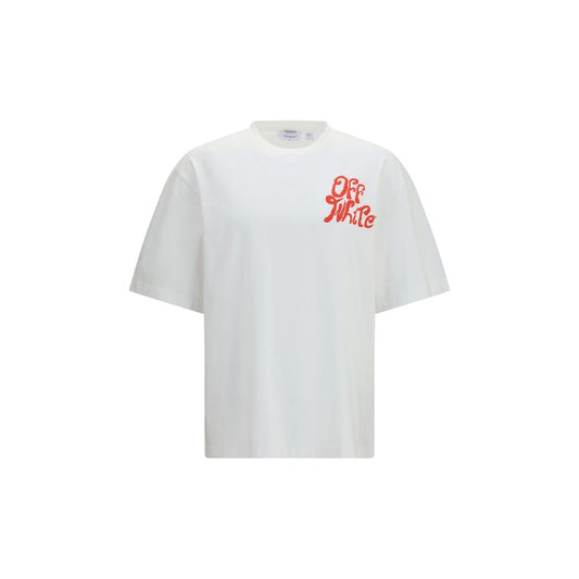 Off-White White Cotton Sportswear