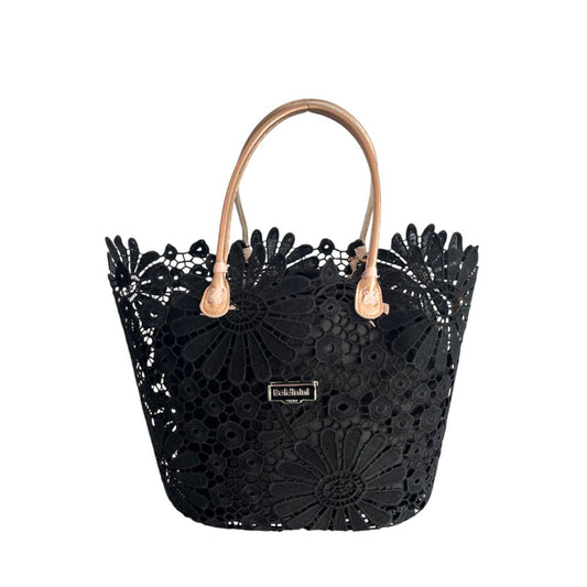 Baldinini Trend Black PU Women Handbag
