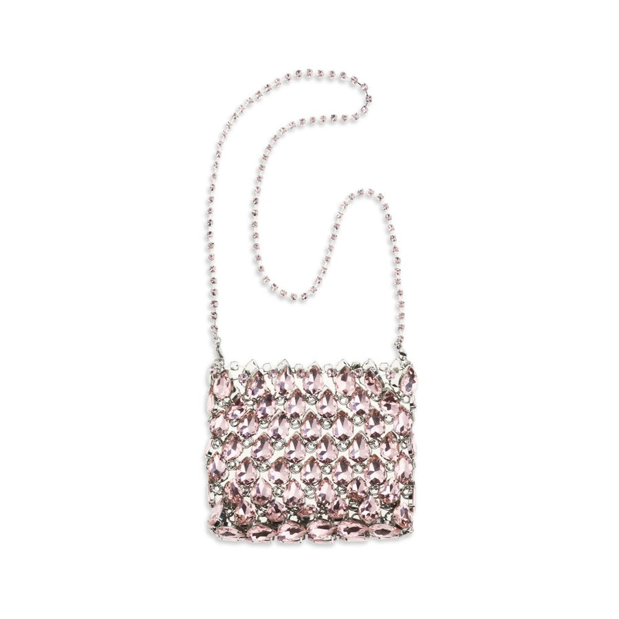 Self-Portrait Multicolor Polyester Shoulder Bag