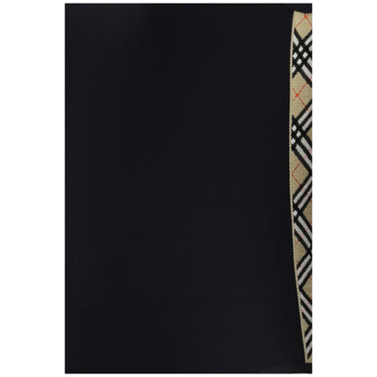 Burberry Black Polyamide One-Piece Swimsuit