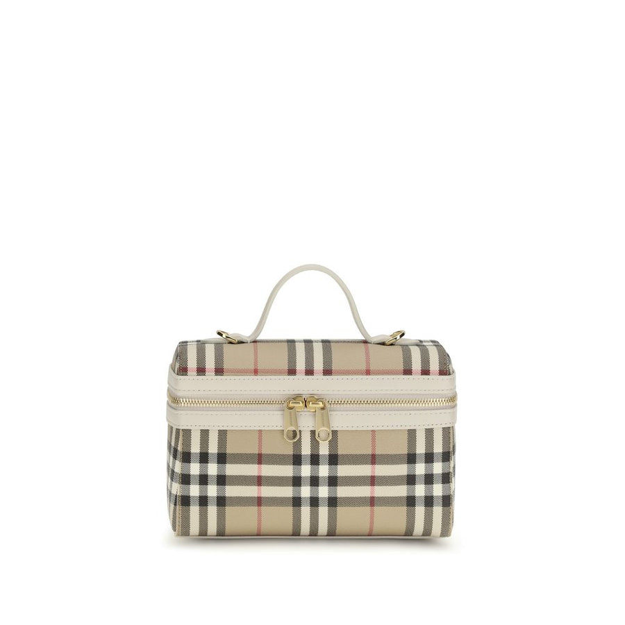 Burberry Multicolor Polyethylene Shoulder Bag
