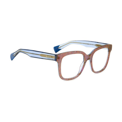 Missoni Multicolor Plastic Glasses (Frames)