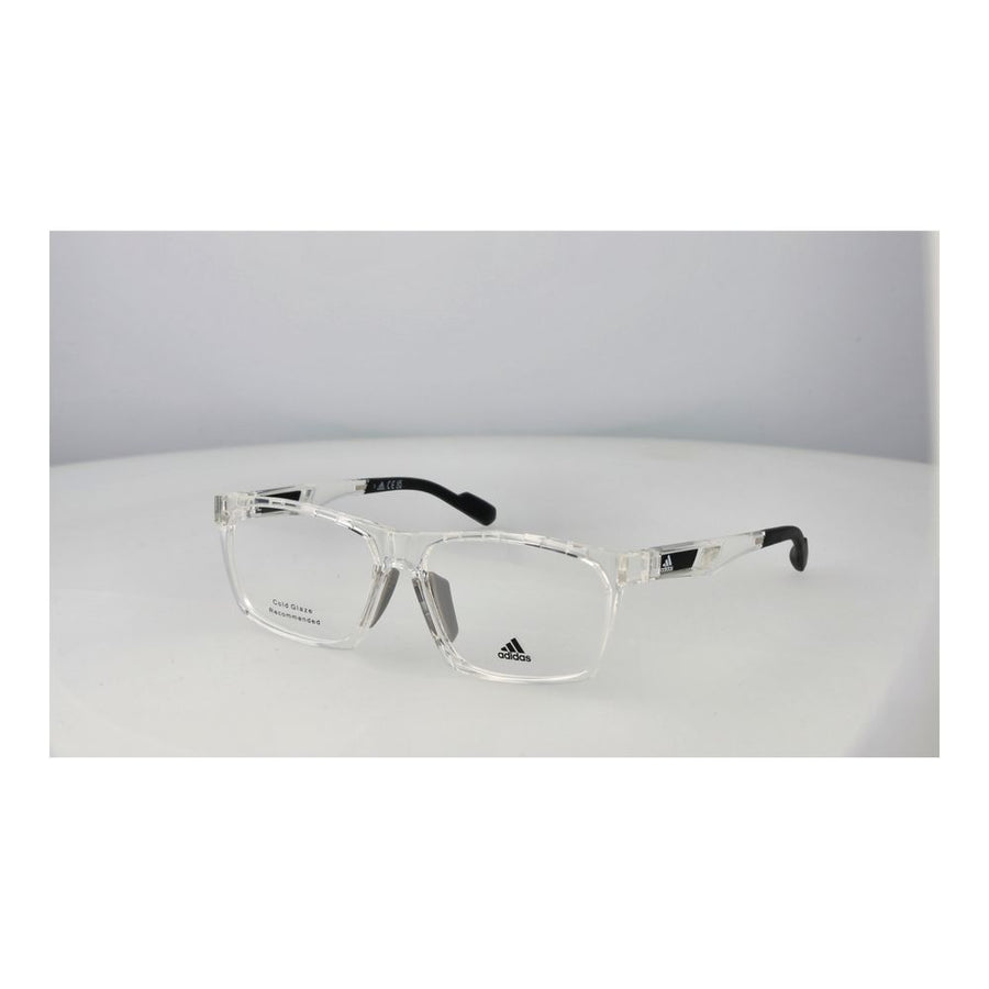 Adidas Transparent Plastic Glasses (Frames)