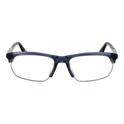 BMW Blue Plastic Glasses (Frames)