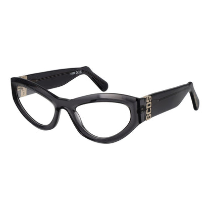 GCDS Gray Plastic Glasses (Frames)