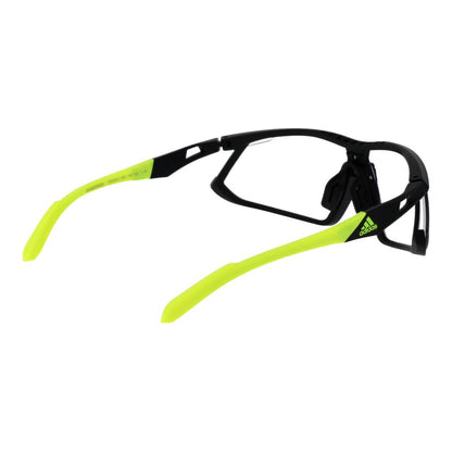 Adidas Black Plastic Sunglasses