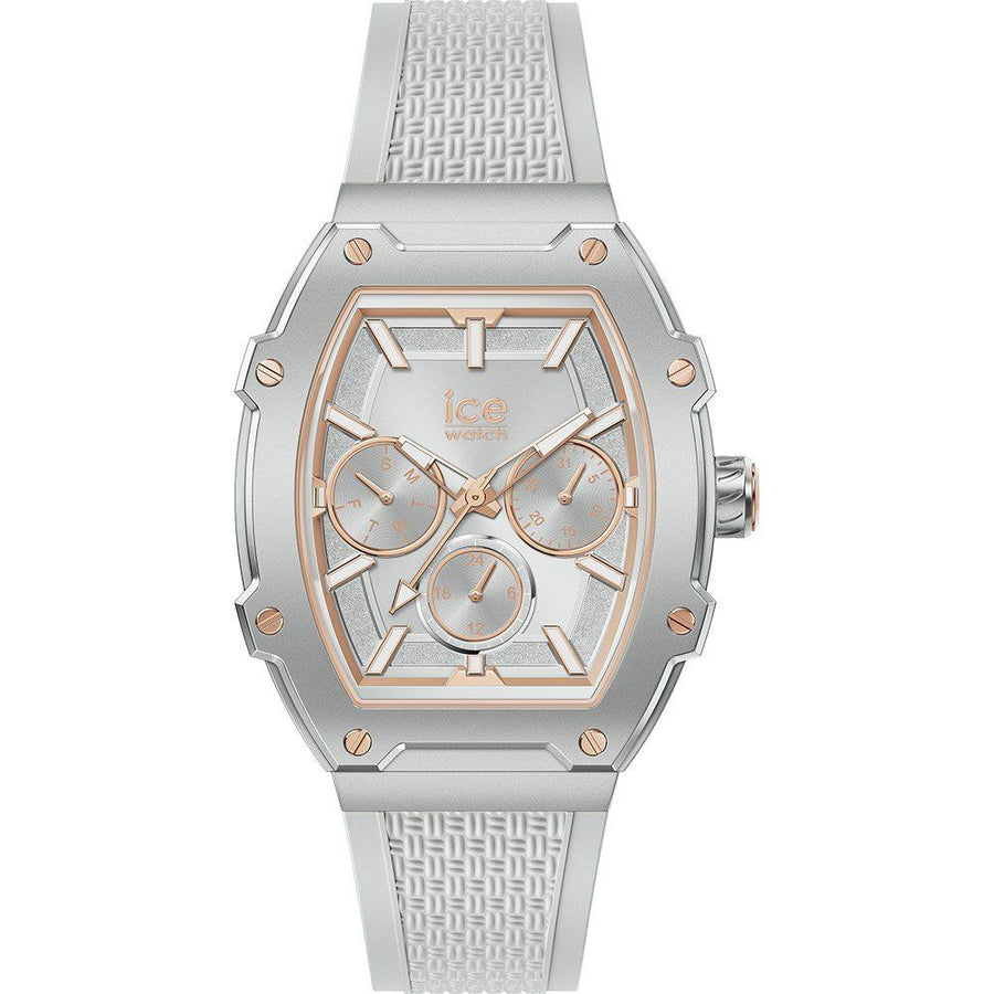 ICE Gray Synthetic Sport Watch