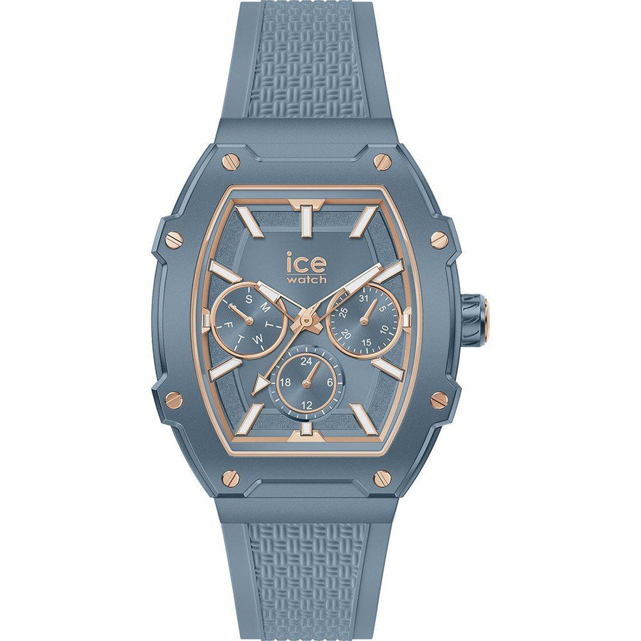ICE Blue Synthetic Sport Watch