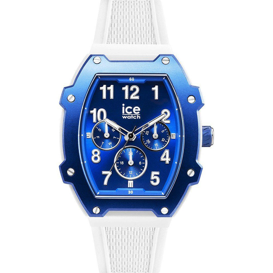 ICE White Synthetic Sport Watch