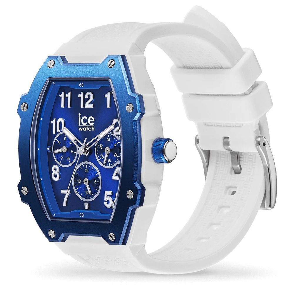 ICE White Synthetic Sport Watch