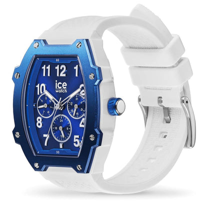 ICE White Synthetic Sport Watch
