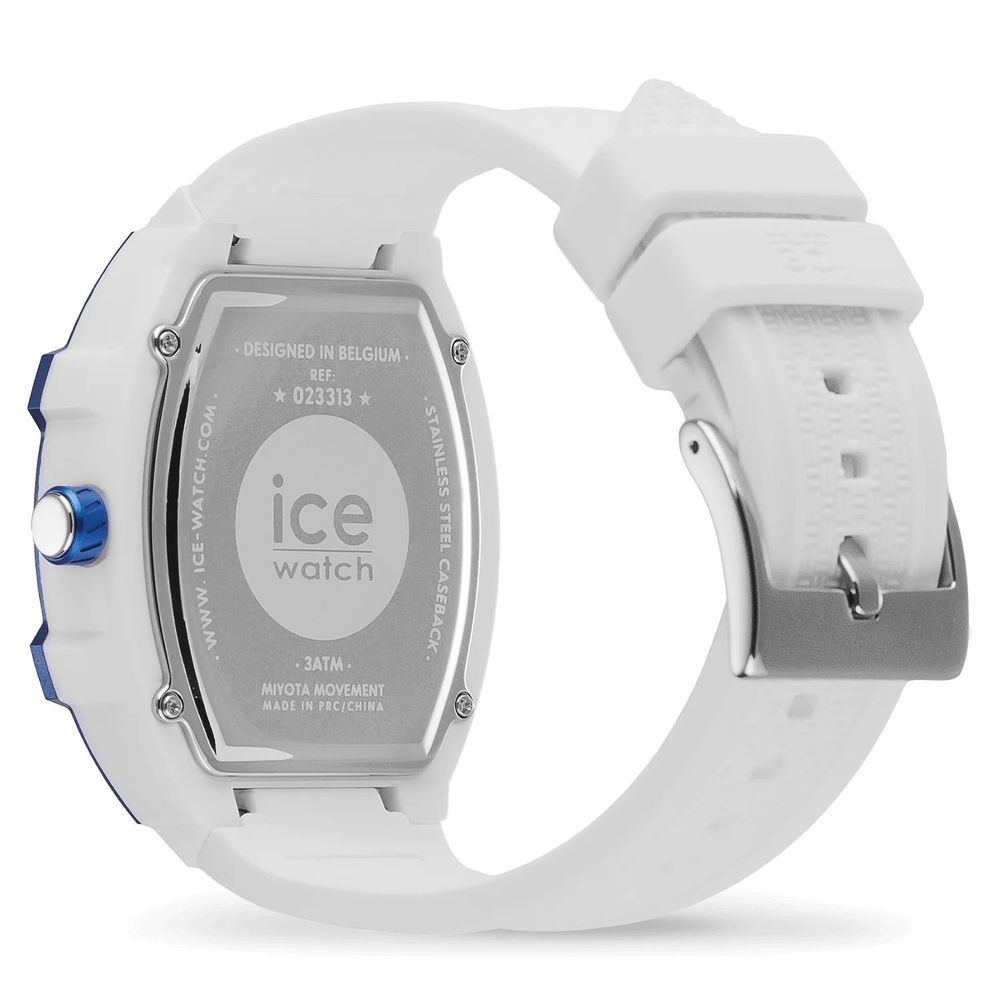 ICE White Synthetic Sport Watch