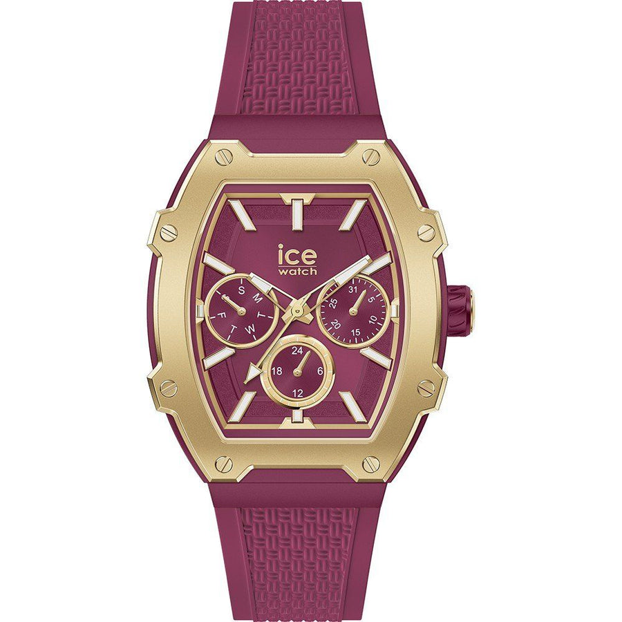 ICE Purple Synthetic Bracelet Watch