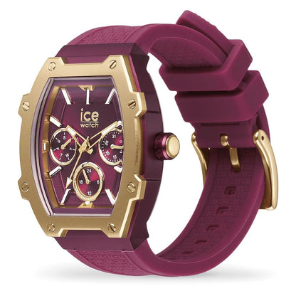 ICE Purple Synthetic Bracelet Watch
