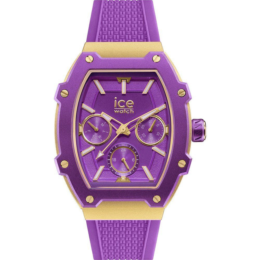 ICE Purple Synthetic Sport Watch