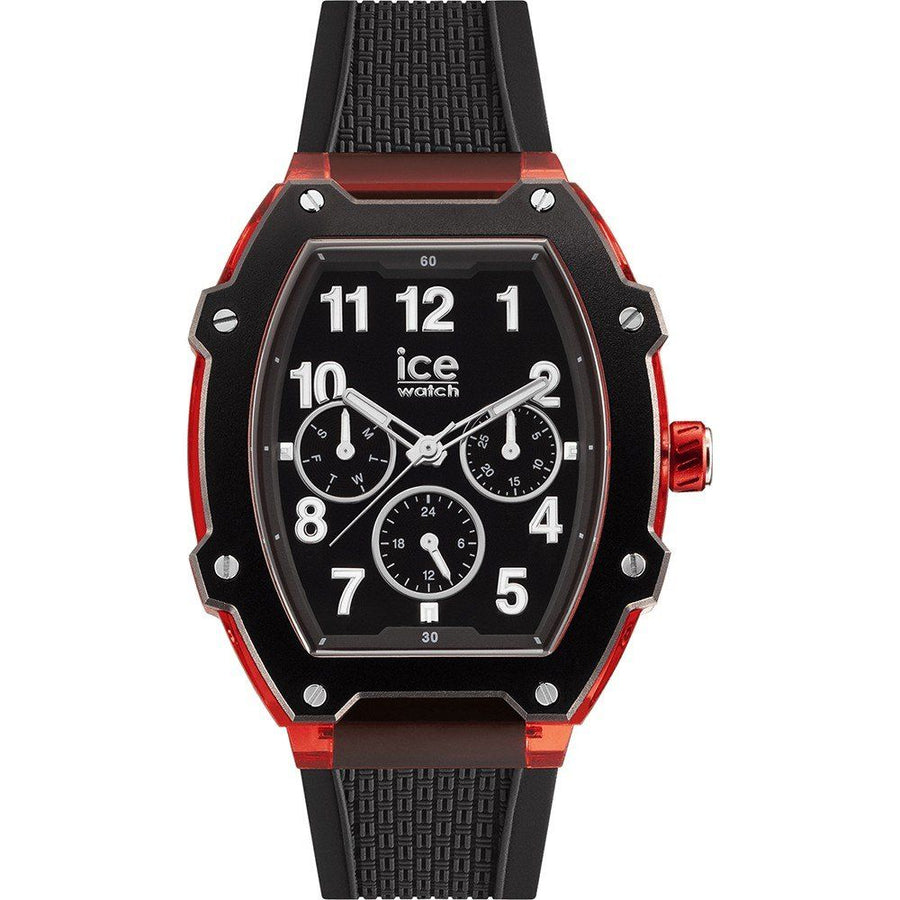 ICE Black Synthetic Sport Watch