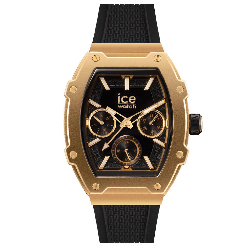 ICE Black Synthetic Bracelet Watch