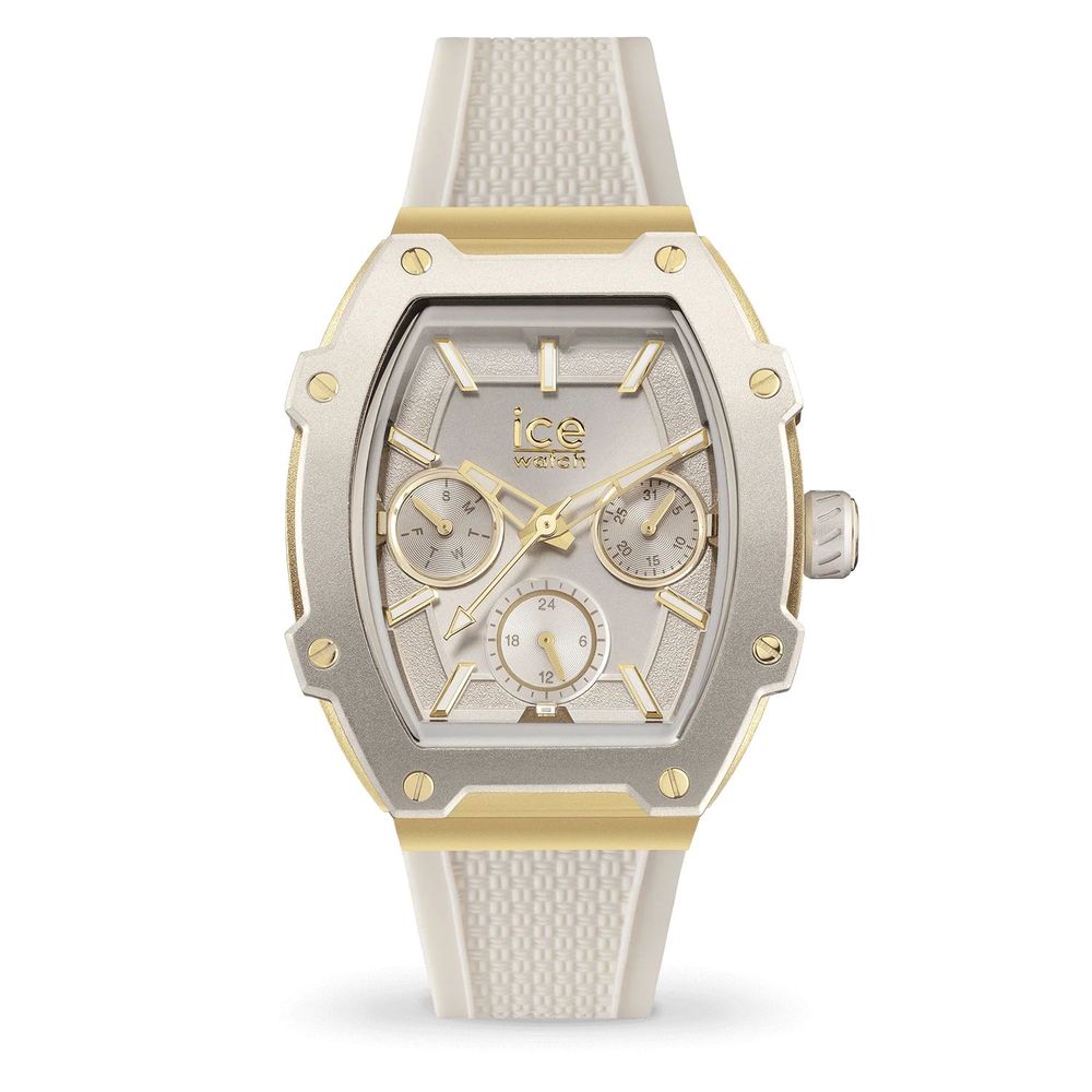 ICE Blue Synthetic Dress Watch