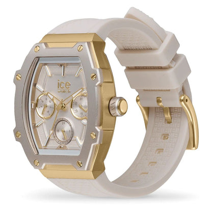 ICE Blue Synthetic Dress Watch