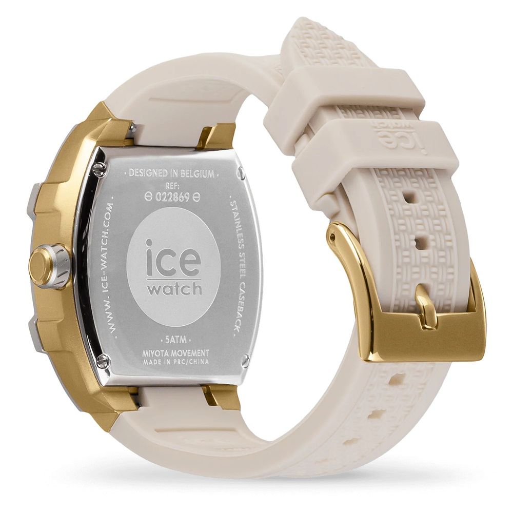 ICE Blue Synthetic Dress Watch