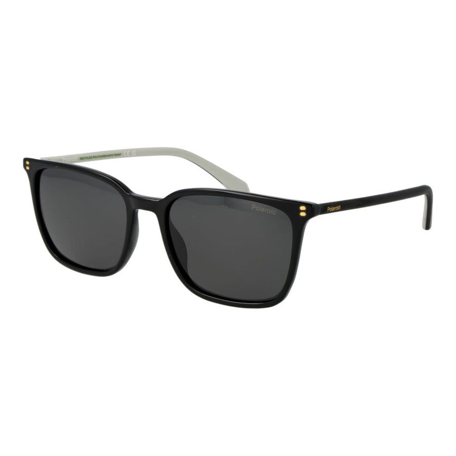 Polaroid Black Polycarbonate Sunglasses