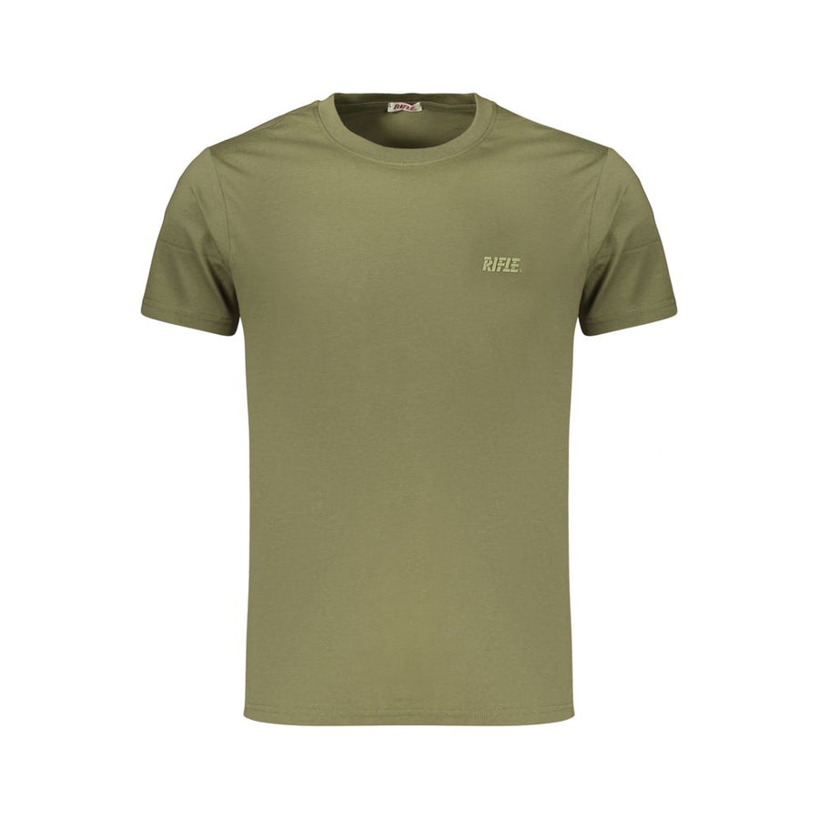 Rifle Verde Cotton Men's T Shirt