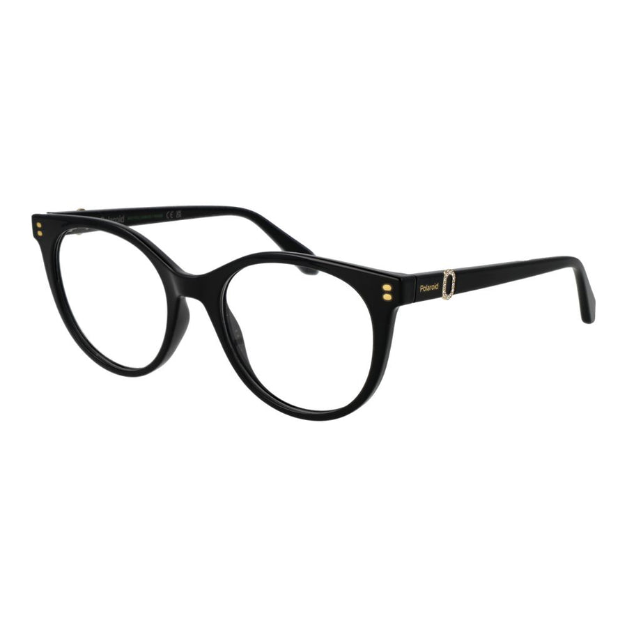 Polaroid Black Polyamide Glasses (Frames)