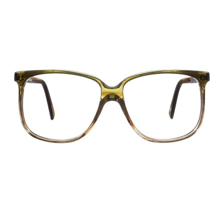 Andy Wolf Brown Acetate Glasses (Frames)