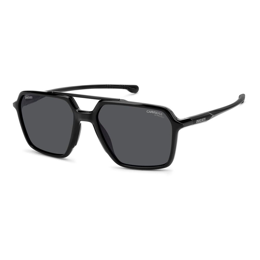 Carrera Ducati Black Polyamide Sunglasses