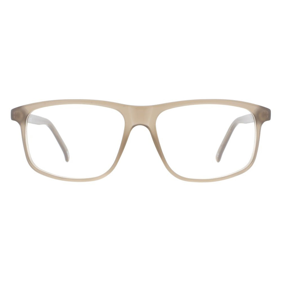 Andy Wolf Beige Acetate Glasses (Frames)