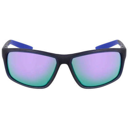 Nike Blue Injected Sunglasses