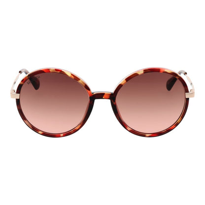 Max & Co Brown Plastic Sunglasses