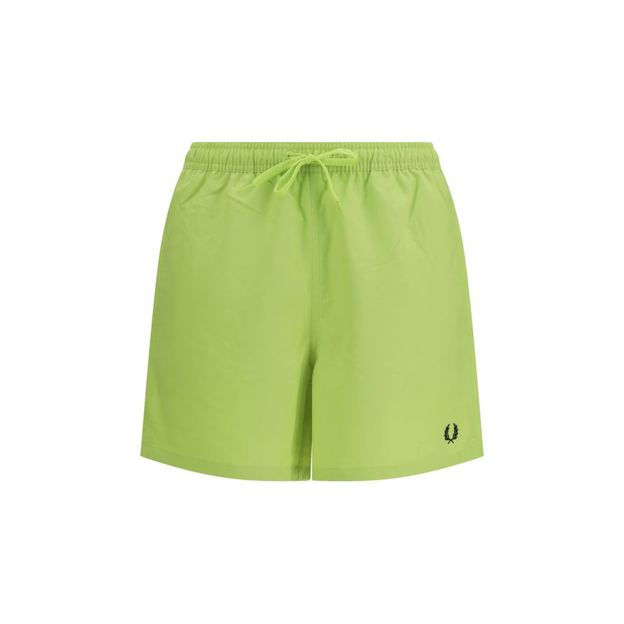 Fred Perry Bicolor Recycled Polyester Shorts