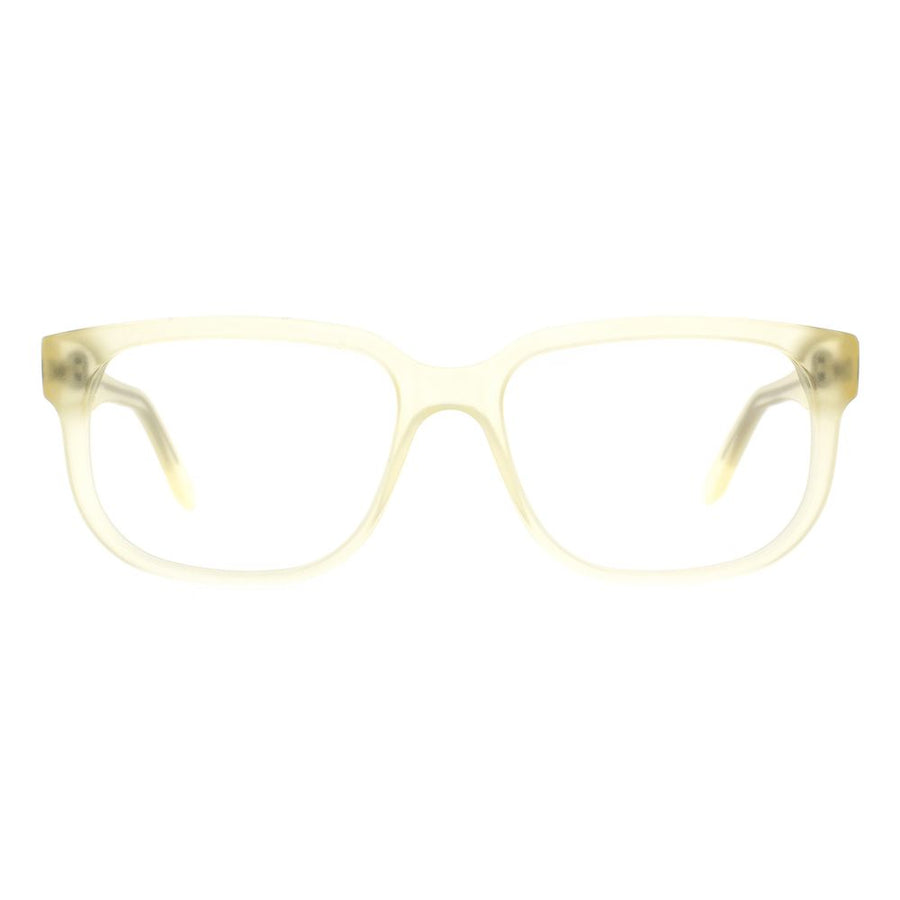 Andy Wolf Beige Acetate Glasses (Frames)