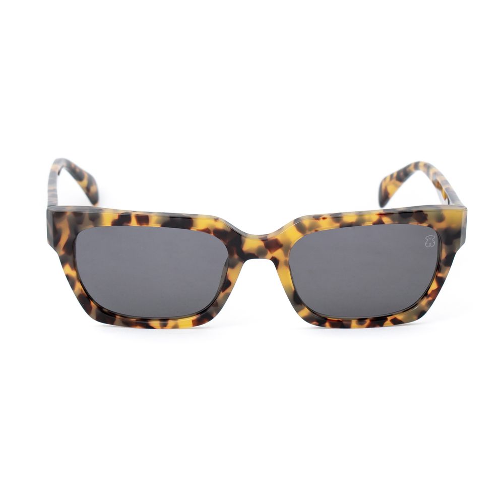 TOUS Brown Acetate Sunglasses