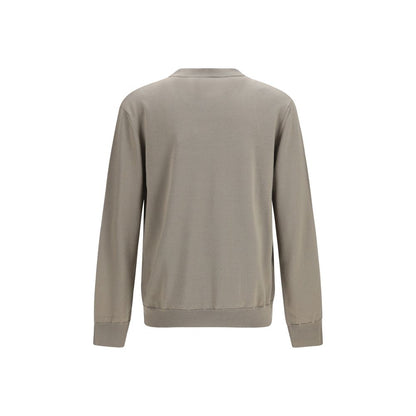Balmain Bicolor Wool Oves Aries Sweatshirt