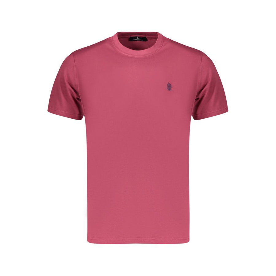 Marina Yachting Rosso Cotton Men's T-Shirt