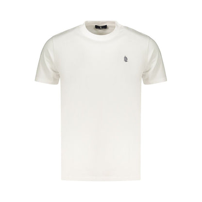 Marina Yachting White Cotton Men's T-Shirt