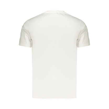 Marina Yachting White Cotton Men's T-Shirt