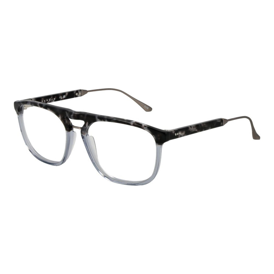 Sandro Gray Acetate & Metal Glasses (Frames)