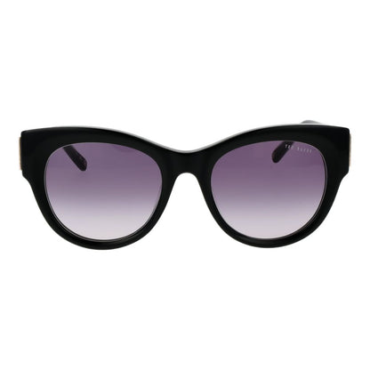 Ted Baker Black Acetate Sunglasses