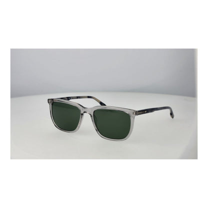 Hackett Gray Acetate Sunglasses